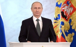 Послание Президента Федеральному Собранию. Путин решил продлить программу материнского капитала на два года 