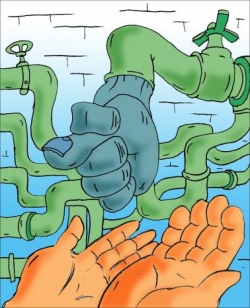 Ленскэйдээҕи дьыала: "Транснефть" бэйэтэ бэйэтин дьэҥдьиттэрдэ?