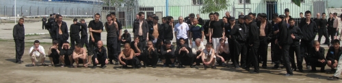 Бүдүрүйбүт көммөт: ыччаппыт аҥаара хаайыыга олордоҕуна...