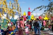  Приглашение на субботник площадки Водяновой, 4 августа в 16.00