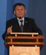 Леонид ВЛАДИМИРОВ төрдүс төгүлүн ДьГТХА ректорынан талылынна