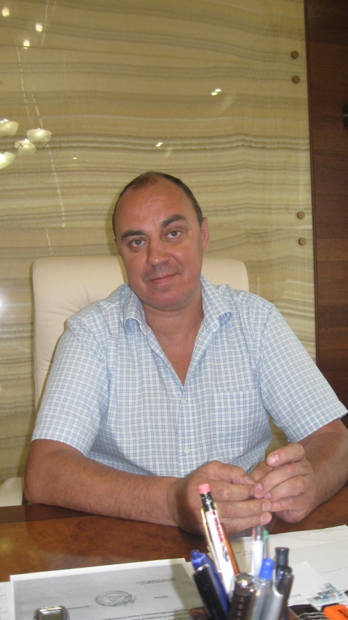 Роман ПРИХОДЬКО: "ДСКаны утарбаппын эрээри..."