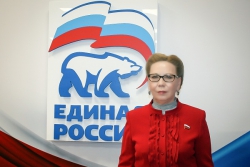 Галина ДАНЧИКОВА: &laquo;ЕДИНАЯ РОССИЯ&raquo; задала принципиально новый формат работы в регионах  