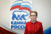 Галина ДАНЧИКОВА: &laquo;ЕДИНАЯ РОССИЯ&raquo; задала принципиально новый формат работы в регионах  