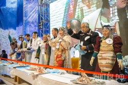 Самый вкусный конкурс года "Строганина 2015" пройдет в Триумфе