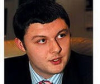 Сын Зураба Церетели - Василий Церетели назначен советником Минкультуры РФ