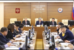 В Ил Тумэне проверили ход исполнения закона о выравнивании бюджетной обеспеченности муниципальных образований Якутии
