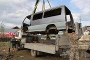 Год труда: участники проекта &laquo;Застройнись!&raquo; присоединились к акции &laquo;Вызов-кузов!&raquo;