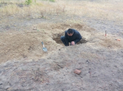 В Центральном парке Якутска продолжаются археологические раскопки 