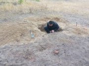 В Центральном парке Якутска продолжаются археологические раскопки 