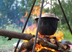 Отдыхаем строго в отведенных для этого местах!