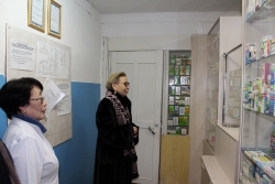 У жителей Белой Горы нет нареканий на наличие лекарств в поселковой аптеке