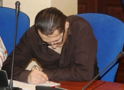 ЧЕМ  НАПОЛНЕН  ГОСПОДИН  ОБЕДИН?  