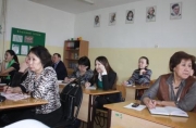 Прошел первый форум &laquo;Юные экологи земли Олонхо за будущее планеты&raquo;