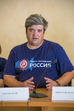Сергей Доля: &laquo;Якутск - прекрасный город, в который хочется возвращаться&raquo;  