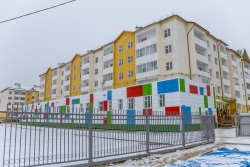 В 17 квартале Якутска откроется новый детский сад