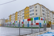 В 17 квартале Якутска откроется новый детский сад