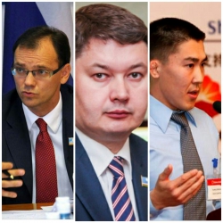Кадры. &ldquo;Сюрпризы&rdquo; получают адекватную реакцию 