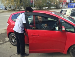В столице завершена акция &laquo;Чистая машина &ndash; Чистый город!&raquo;