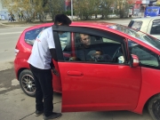 В столице завершена акция &laquo;Чистая машина &ndash; Чистый город!&raquo;