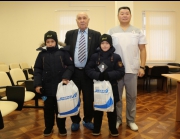 Аэропорт &laquo;Якутск&raquo; - гавань добра