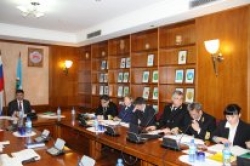 Руководство ЛОРПа отчиталось в Правительстве