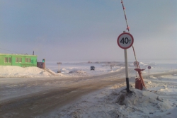 Грузоподъемность увеличили на автозимнике &laquo;Якутск-Нижний-Бестях&raquo; в Якутии