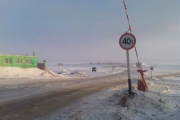Грузоподъемность увеличили на автозимнике &laquo;Якутск-Нижний-Бестях&raquo; в Якутии