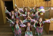 В ДК &laquo;Кедр&raquo; состоялся отчетный концерт Детской школы искусств с. Табага