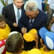 Президент Якутии Егор Борисов поздравил сборную Якутии с победой на V Играх &laquo;Дети Азии&raquo;  