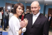 Андрей И саха кыыһын кэргэн ылбыт