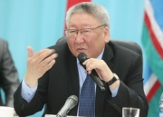 Ил Дархан пресс-конференциятыттан саҕалаан...