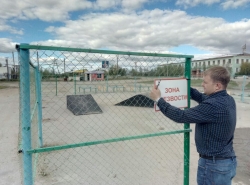 Добровольцы столицы продолжают акцию &laquo;Зона трезвости&raquo;