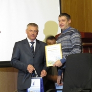 Ленатааҕы пароходство суруналыыстары эҕэрдэлиир