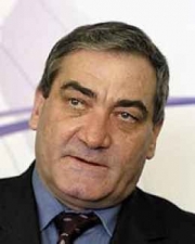 В.ШТЫРОВ отстранен от вице-спикерства в Совете Федерации 