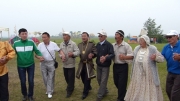 Оһуохай Сир Шарын үрдүнэн ньиргийиэ!