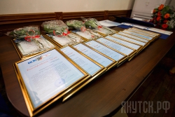 В Якутске отмечают День предпринимателя  