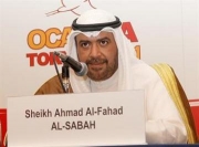 Егор Борисов поздравил шейха Аль-Сабаха с переизбранием на пост президента Олимпийского совета Азии