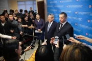 Юрий Трутнев выразил надежду на поддержку проектов &laquo;Заречье&raquo; и &laquo;Базальт &ndash; новые технологии&raquo;