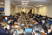 Галина Данчикова встретилась с главами