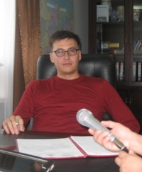 Леонид ШИТИК оннугар Евгений СИДОРОВ фонданы салайыаҕа