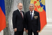 Үлэ Дьоруойа Михаил ГОТОВЦЕВ Москубаҕа күннэриттэн