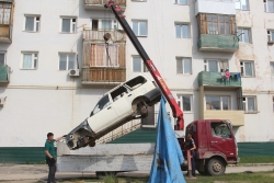 Экологический фонд Республики Саха (Якутия) поддержал акцию &laquo;Вызов-кузов!&raquo;