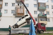 Экологический фонд Республики Саха (Якутия) поддержал акцию &laquo;Вызов-кузов!&raquo;