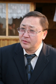 Открывается выставка посвященная Александру МИГАЛКИНУ