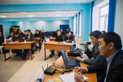 Газовики из улусов прошли обучение на семинаре 