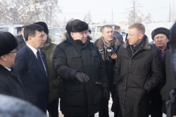 Дмитрий Ливанов посетил школы Мегино-Кангаласского улуса  
