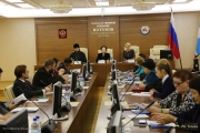 В Ил Тумэне состоялись традиционные Рождественские парламентские встречи