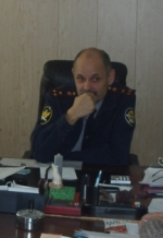 Табаҕатааҕы колонияҕа саҥа начальник ананна