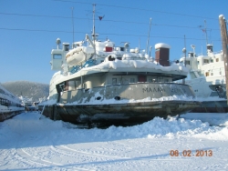 Флот ОАО &laquo;ЛОРП&raquo; к навигации 2013 года будет подготовлен в срок